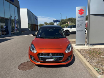 Photo 4 du bon plan SUZUKI Swift 1.2 Dualjet Hybrid 83ch Pack occasion à 15990 €