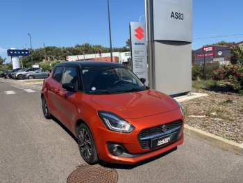 Photo 5 du bon plan SUZUKI Swift 1.2 Dualjet Hybrid 83ch Pack occasion à 15990 €
