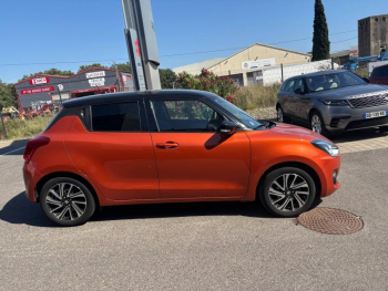 Photo 6 du bon plan SUZUKI Swift 1.2 Dualjet Hybrid 83ch Pack occasion à 15990 €