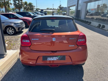 Photo 7 du bon plan SUZUKI Swift 1.2 Dualjet Hybrid 83ch Pack occasion à 15990 €