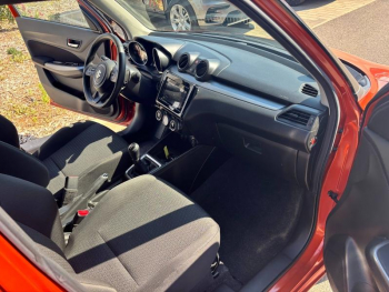 Photo 9 du bon plan SUZUKI Swift 1.2 Dualjet Hybrid 83ch Pack occasion à 15990 €