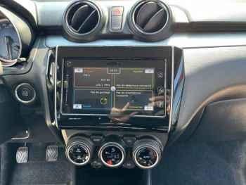 Photo 10 du bon plan SUZUKI Swift 1.2 Dualjet Hybrid 83ch Pack occasion à 15990 €