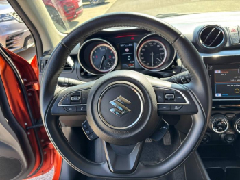 Photo 12 du bon plan SUZUKI Swift 1.2 Dualjet Hybrid 83ch Pack occasion à 15990 €