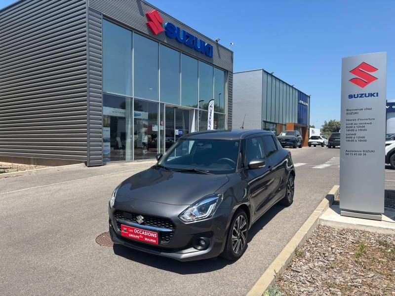 Bon plan SUZUKI Swift 1.2 Dualjet Hybrid 83ch Pack Auto occasion à 16990 €