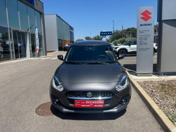 Photo 4 du bon plan SUZUKI Swift 1.2 Dualjet Hybrid 83ch Pack Auto occasion à 16990 €