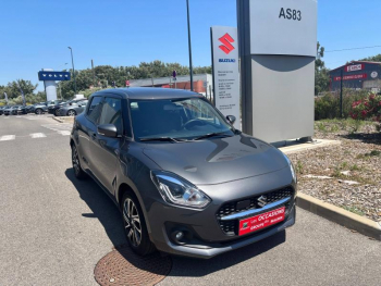 Photo 5 du bon plan SUZUKI Swift 1.2 Dualjet Hybrid 83ch Pack Auto occasion à 16990 €