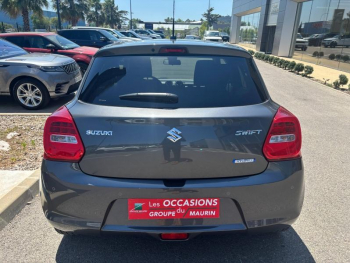 Photo 7 du bon plan SUZUKI Swift 1.2 Dualjet Hybrid 83ch Pack Auto occasion à 16990 €