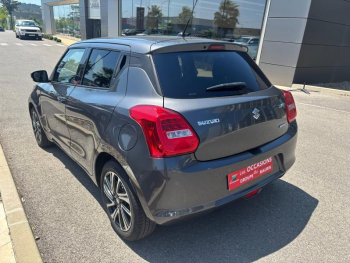 Photo 8 du bon plan SUZUKI Swift 1.2 Dualjet Hybrid 83ch Pack Auto occasion à 16990 €