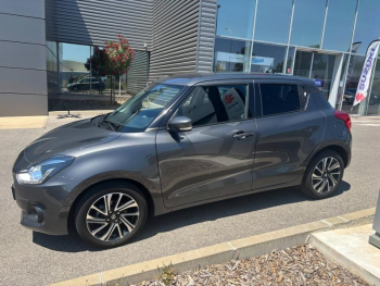 Photo 9 du bon plan SUZUKI Swift 1.2 Dualjet Hybrid 83ch Pack Auto occasion à 16990 €