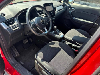 Photo 2 du bon plan RENAULT Captur 1.6 E-Tech hybride 145ch Techno occasion à 18990 €