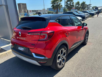 Photo 3 du bon plan RENAULT Captur 1.6 E-Tech hybride 145ch Techno occasion à 18990 €