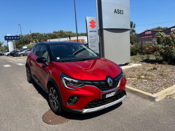 Photo 4 du bon plan RENAULT Captur 1.6 E-Tech hybride 145ch Techno occasion à 18990 €