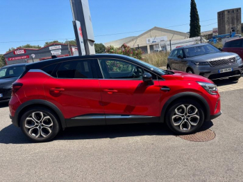 Photo 5 du bon plan RENAULT Captur 1.6 E-Tech hybride 145ch Techno occasion à 18990 €