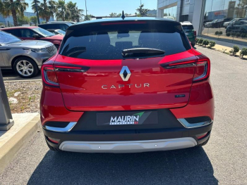 Photo 6 du bon plan RENAULT Captur 1.6 E-Tech hybride 145ch Techno occasion à 18990 €