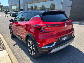 Photo 7 du bon plan RENAULT Captur 1.6 E-Tech hybride 145ch Techno occasion à 18990 €