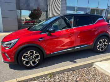 Photo 8 du bon plan RENAULT Captur 1.6 E-Tech hybride 145ch Techno occasion à 18990 €