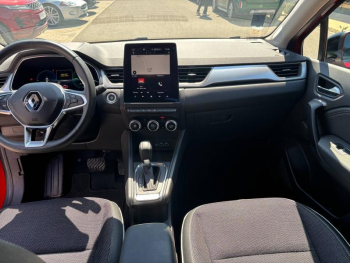 Photo 9 du bon plan RENAULT Captur 1.6 E-Tech hybride 145ch Techno occasion à 18990 €