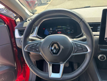 Photo 12 du bon plan RENAULT Captur 1.6 E-Tech hybride 145ch Techno occasion à 18990 €