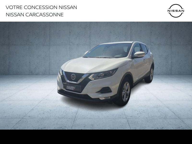 Bon plan NISSAN Qashqai 1.5 dCi 115ch Business Edition DCT 2019 Euro6-EVAP occasion à 13900 €