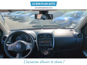 Photo 13 du bon plan NISSAN Micra 1.2 80ch Acenta Euro6 occasion à 5990 €