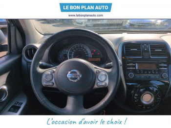 Photo 14 du bon plan NISSAN Micra 1.2 80ch Acenta Euro6 occasion à 5990 €