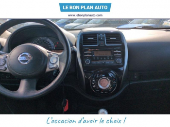 Photo 15 du bon plan NISSAN Micra 1.2 80ch Acenta Euro6 occasion à 5990 €