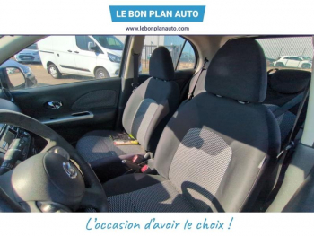 Photo 20 du bon plan NISSAN Micra 1.2 80ch Acenta Euro6 occasion à 5990 €
