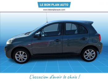 Photo 23 du bon plan NISSAN Micra 1.2 80ch Acenta Euro6 occasion à 5990 €