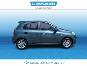 Photo 27 du bon plan NISSAN Micra 1.2 80ch Acenta Euro6 occasion à 5990 €