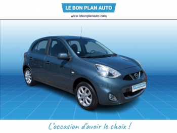 Photo 28 du bon plan NISSAN Micra 1.2 80ch Acenta Euro6 occasion à 5990 €
