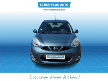 Photo 29 du bon plan NISSAN Micra 1.2 80ch Acenta Euro6 occasion à 5990 €