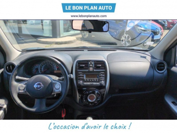 Photo 35 du bon plan NISSAN Micra 1.2 80ch Acenta Euro6 occasion à 5990 €