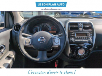 Photo 36 du bon plan NISSAN Micra 1.2 80ch Acenta Euro6 occasion à 5990 €