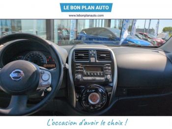 Photo 37 du bon plan NISSAN Micra 1.2 80ch Acenta Euro6 occasion à 5990 €