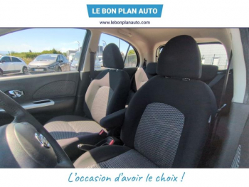 Photo 39 du bon plan NISSAN Micra 1.2 80ch Acenta Euro6 occasion à 5990 €