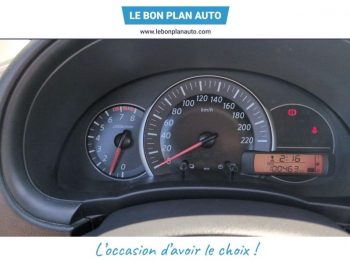Photo 40 du bon plan NISSAN Micra 1.2 80ch Acenta Euro6 occasion à 5990 €
