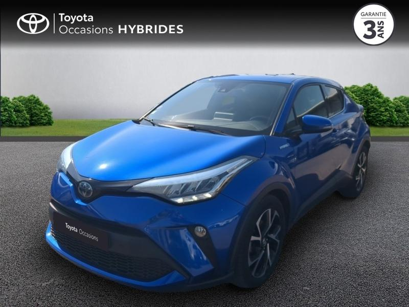 Bon plan TOYOTA C-HR 184h Edition 2WD E-CVT occasion à 20980 €