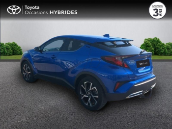 Photo 2 du bon plan TOYOTA C-HR 184h Edition 2WD E-CVT occasion à 20980 €