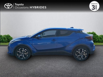 Photo 3 du bon plan TOYOTA C-HR 184h Edition 2WD E-CVT occasion à 20980 €