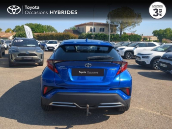 Photo 4 du bon plan TOYOTA C-HR 184h Edition 2WD E-CVT occasion à 20980 €
