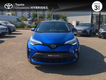 Photo 5 du bon plan TOYOTA C-HR 184h Edition 2WD E-CVT occasion à 20980 €
