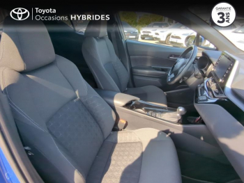 Photo 6 du bon plan TOYOTA C-HR 184h Edition 2WD E-CVT occasion à 20980 €