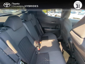 Photo 7 du bon plan TOYOTA C-HR 184h Edition 2WD E-CVT occasion à 20980 €