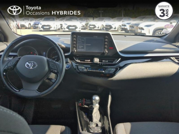 Photo 8 du bon plan TOYOTA C-HR 184h Edition 2WD E-CVT occasion à 20980 €