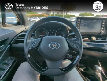 Photo 9 du bon plan TOYOTA C-HR 184h Edition 2WD E-CVT occasion à 20980 €