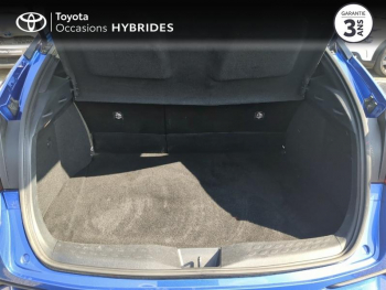 Photo 10 du bon plan TOYOTA C-HR 184h Edition 2WD E-CVT occasion à 20980 €