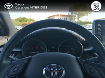 Photo 13 du bon plan TOYOTA C-HR 184h Edition 2WD E-CVT occasion à 20980 €