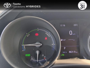 Photo 14 du bon plan TOYOTA C-HR 184h Edition 2WD E-CVT occasion à 20980 €