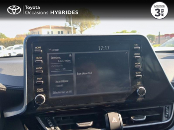 Photo 15 du bon plan TOYOTA C-HR 184h Edition 2WD E-CVT occasion à 20980 €