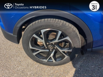 Photo 16 du bon plan TOYOTA C-HR 184h Edition 2WD E-CVT occasion à 20980 €